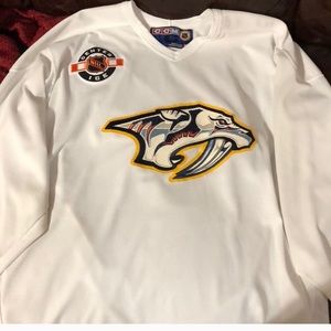 Predators jersey